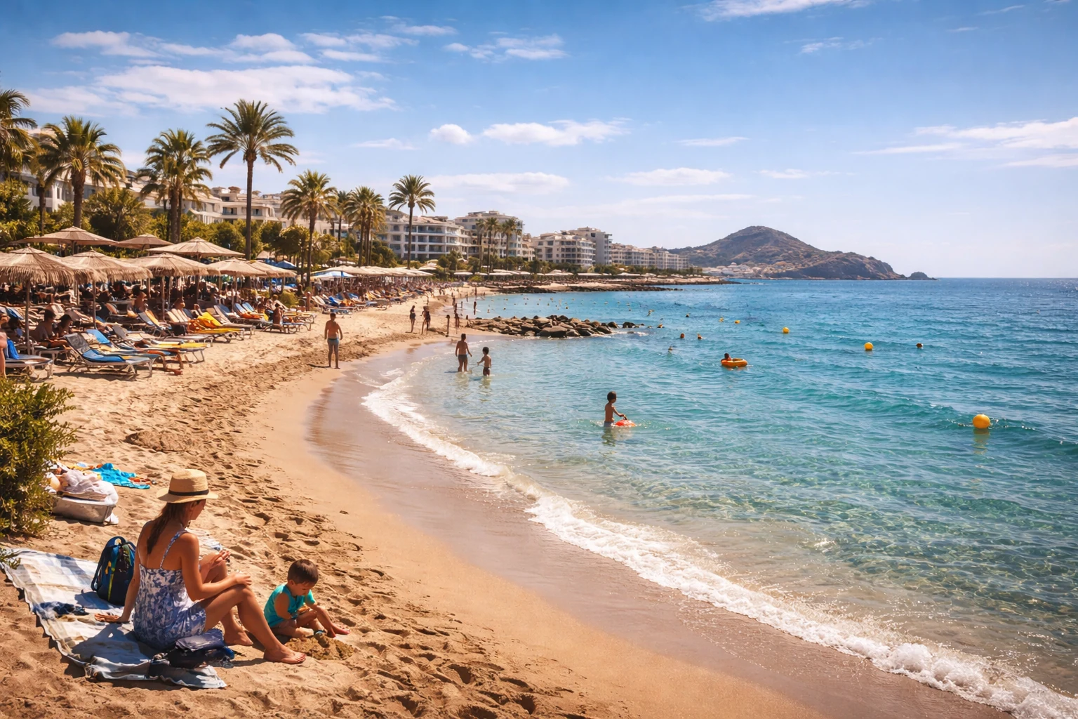 La Manga del Mar Menor
