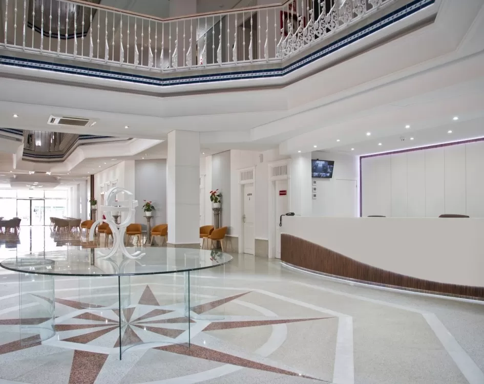 Hotel Los Delfines - Foto 2