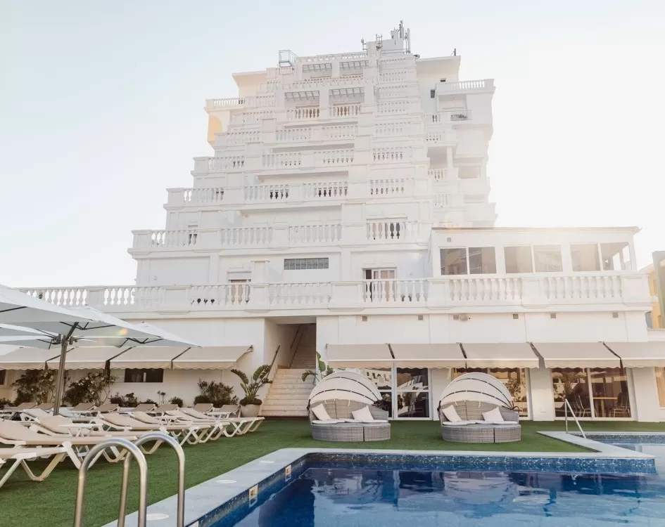 Hotel Los Delfines - Foto 3